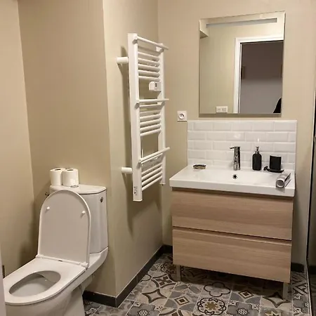 Le Filet Cherbourgeois Lägenhet Cherbourg-en-Cotentin