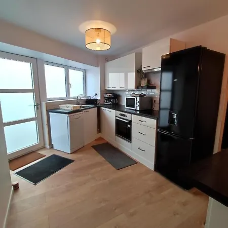 Lägenhet Le Filet Cherbourgeois *