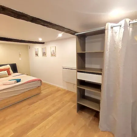 Le Filet Cherbourgeois Lägenhet