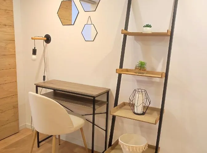 Le Filet Cherbourgeois Апартаменты Шербур-ан-Котантен