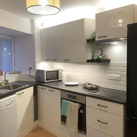 아파트 Le Filet Cherbourgeois