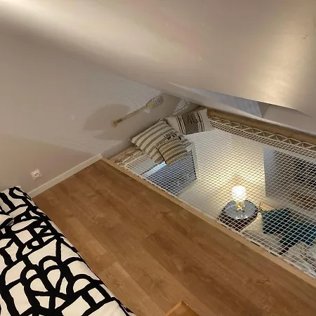 Le Filet Cherbourgeois 아파트 *