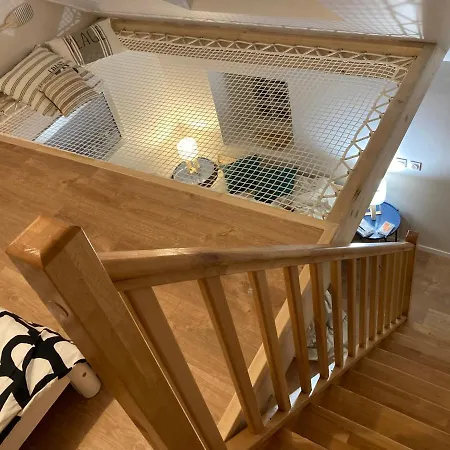 Appartement Le Filet Cherbourgeois *