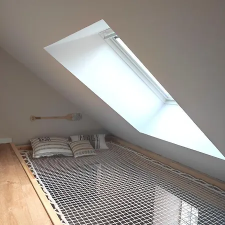 아파트 Le Filet Cherbourgeois