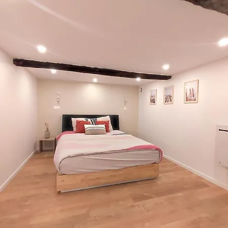 Le Filet Cherbourgeois 아파트 셰르부르 앙 코탱탕