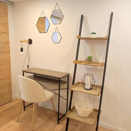 Le Filet Cherbourgeois 아파트 셰르부르 앙 코탱탕