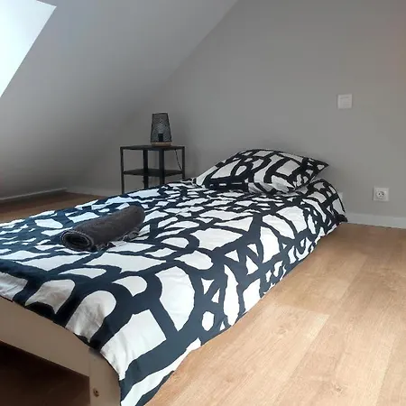 아파트 Le Filet Cherbourgeois