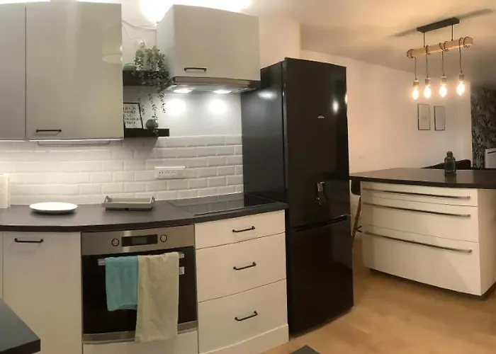 Apartment Le Filet Cherbourgeois Cherbourg-en-Cotentin