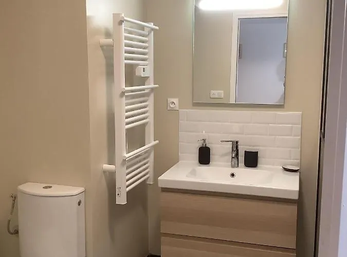 Apartment Le Filet Cherbourgeois Cherbourg-en-Cotentin