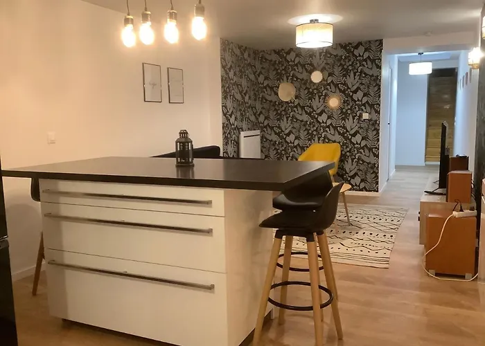 Apartment Le Filet Cherbourgeois Cherbourg-en-Cotentin