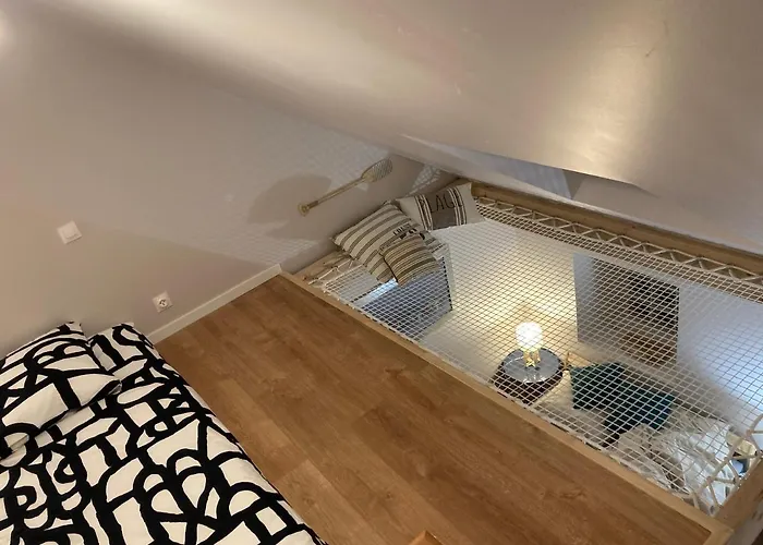 Le Filet Cherbourgeois Apartment *