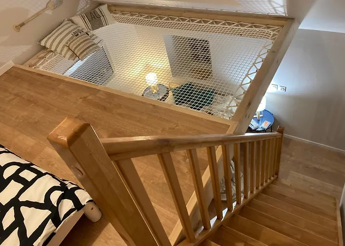 Apartment Le Filet Cherbourgeois *