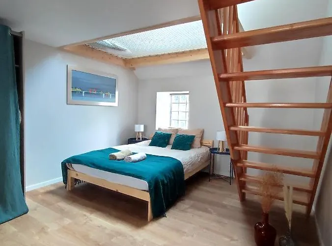 Apartment Le Filet Cherbourgeois *