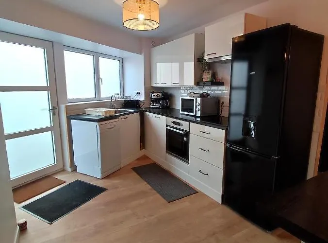 Apartment Le Filet Cherbourgeois *