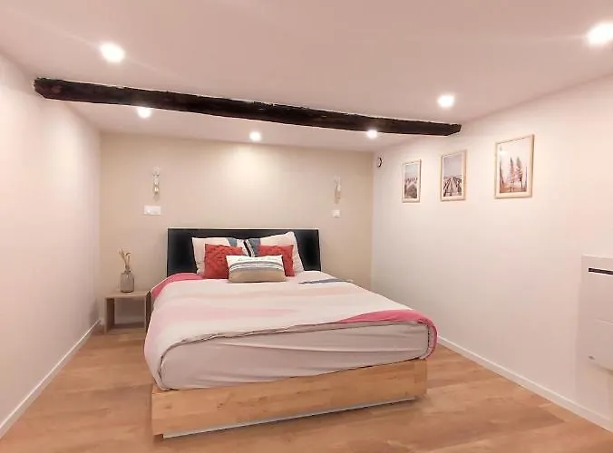 Le Filet Cherbourgeois Apartment Cherbourg-en-Cotentin