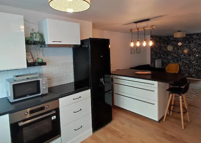 Apartment Le Filet Cherbourgeois Cherbourg-en-Cotentin