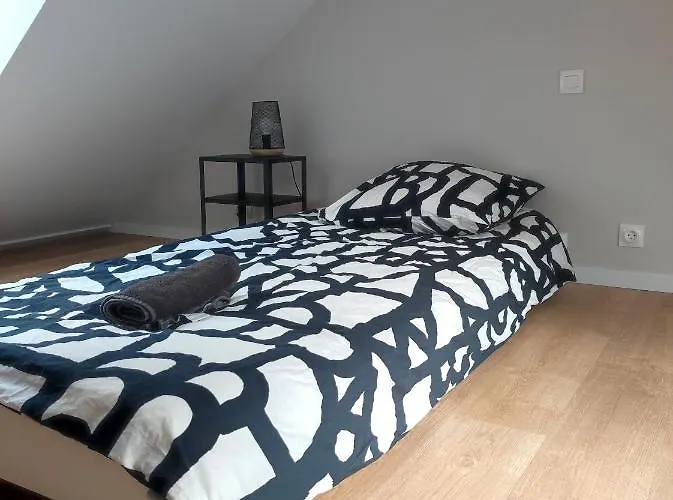 Apartment Le Filet Cherbourgeois